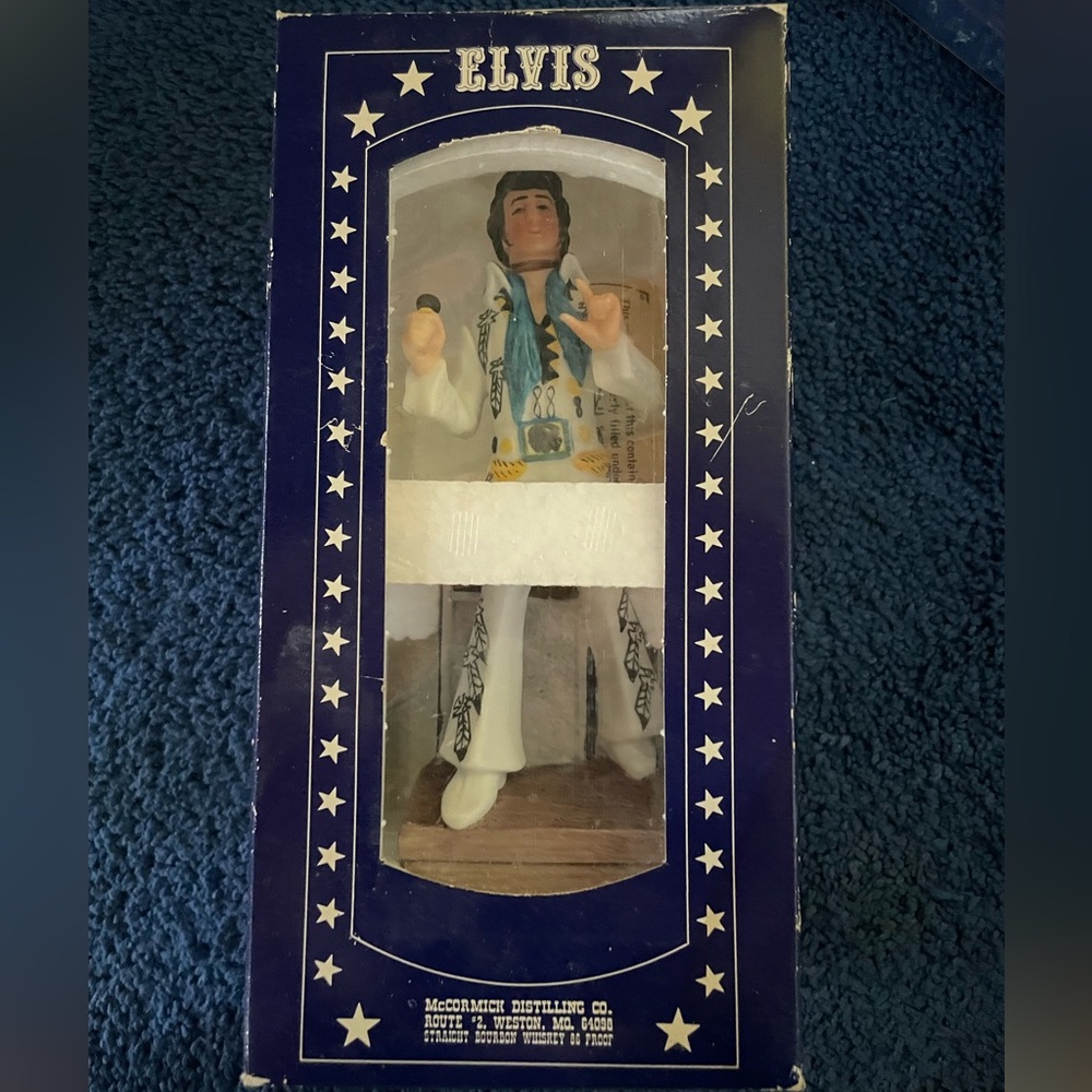 Vintage Elvis